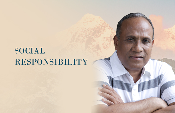 Social Responsibility