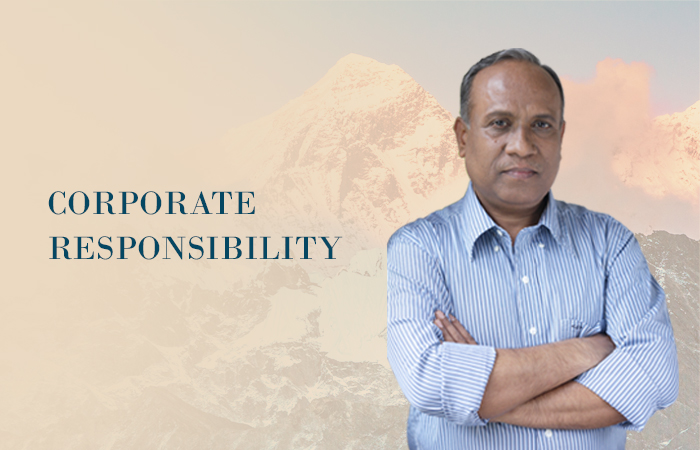 Corporate Responsibility
