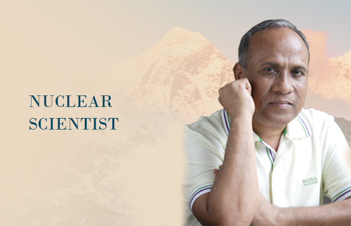 Nuclear Scientist