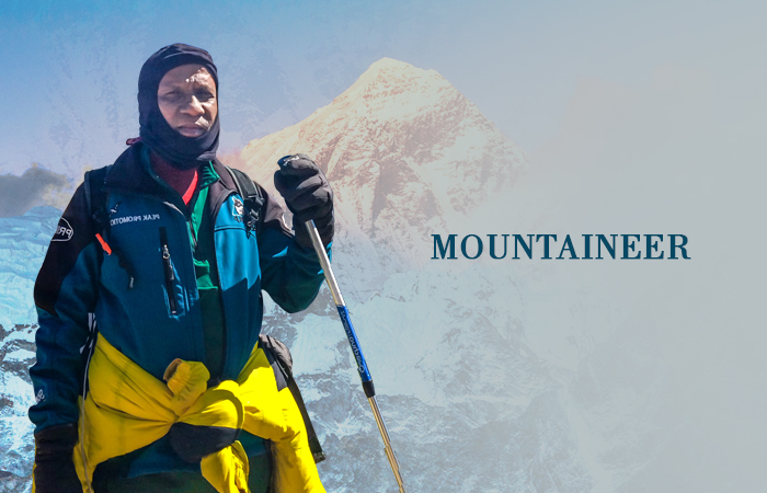 Mountaineer