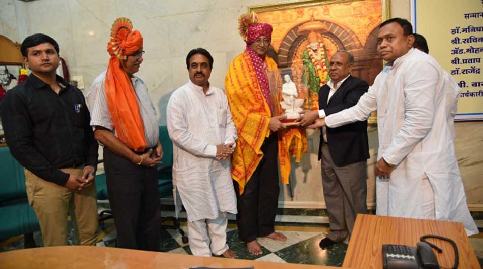 K V Ramani Satkar