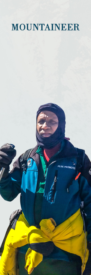 Mountaineer