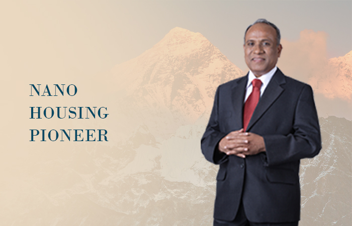 Nano Housing Pioneer