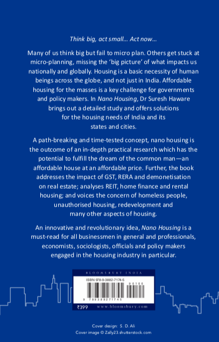 Nano Housing: How a Small House Can Teach the World to Think BIG