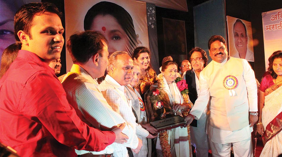 Swarmangesh Lata Mageshkar