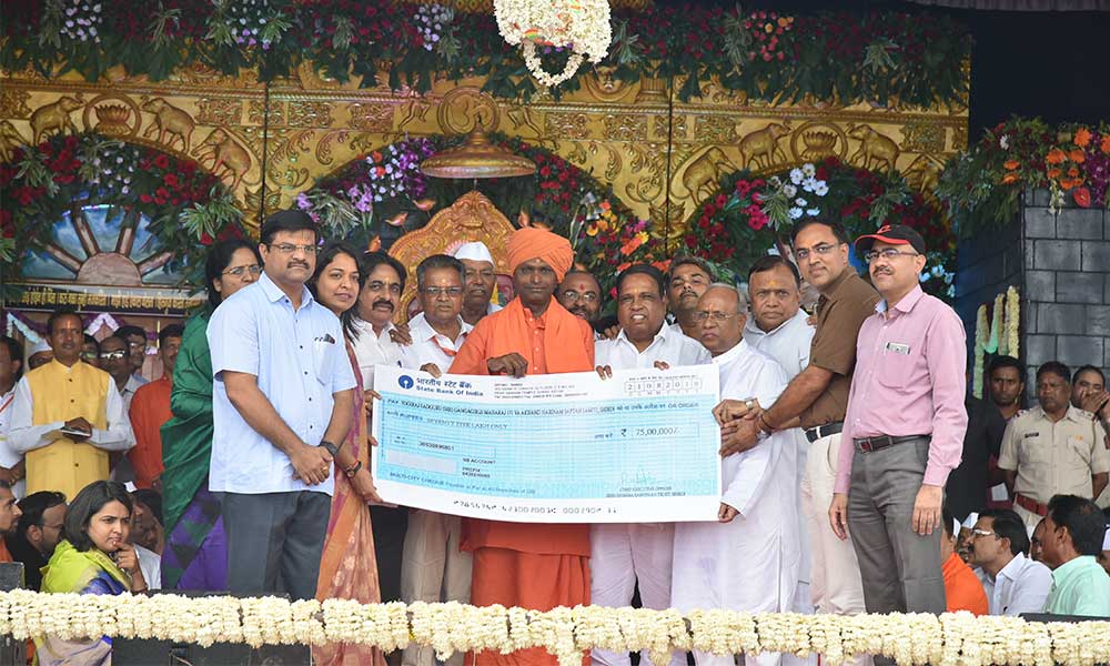 Akhand Harinam Saptah, Shirdi