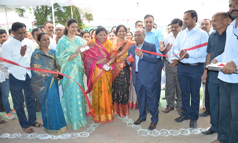 Phulanpasun Agarbatti Opening Ceremony
