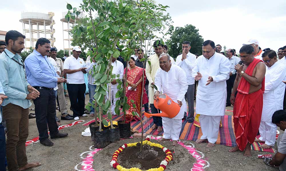 Vruksharopan-2, Shirdi