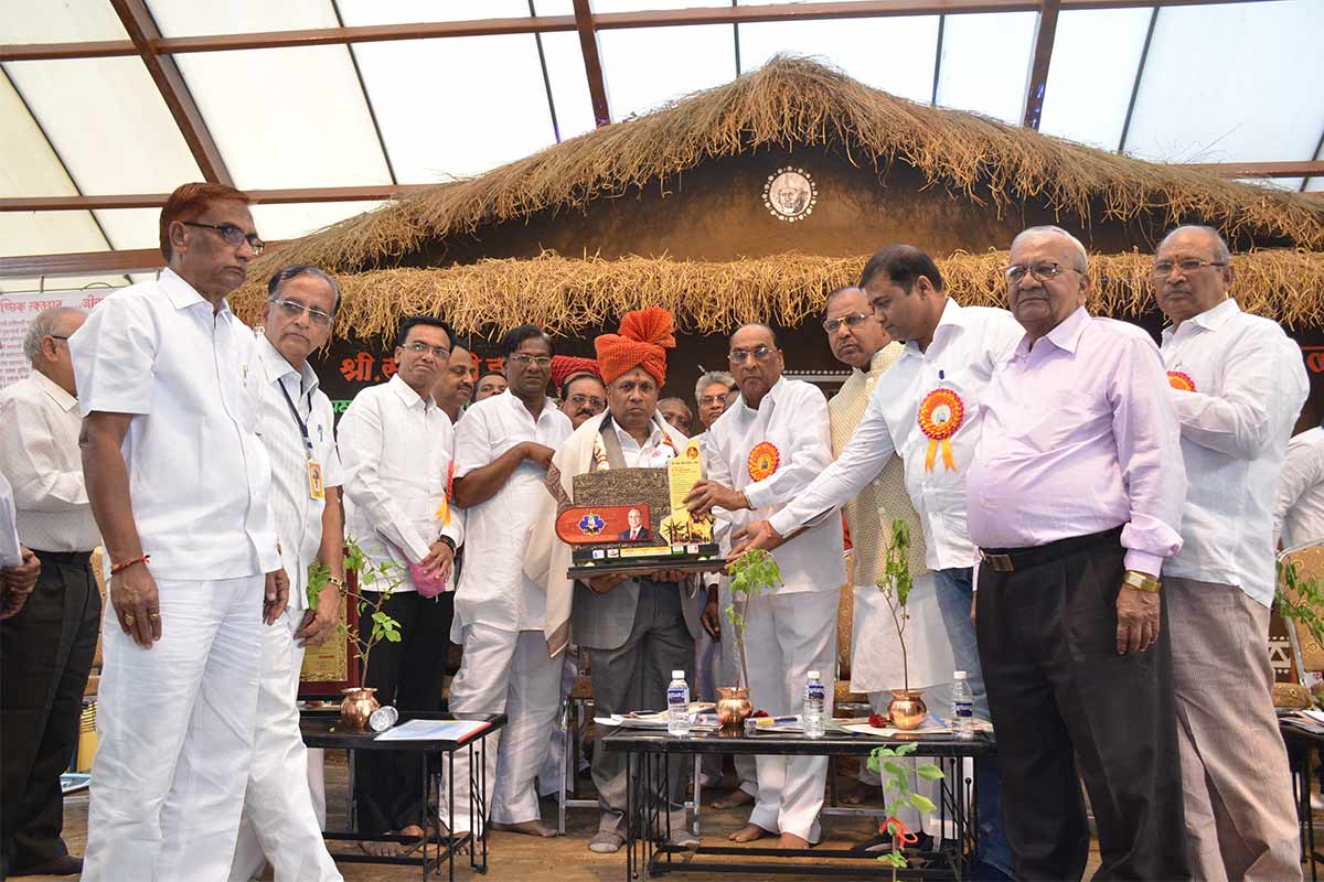 Vardha Nagrik Satkar 1